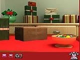 Play Santa house escape