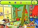 Spielen Decorating room game