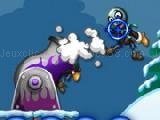 Play Zombie launcher winter season