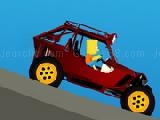 Play Bart simpson buggy game