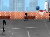 Play Stix street basketball