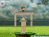 Play Lionel messi castaway 2