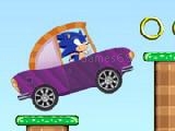 Play Sonic's crazy coin collect