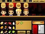 Play Burger bar game