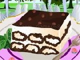 Play Tiramisu cooking game