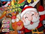 Play Swinging santa