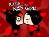 Play Pucca kiss to garu