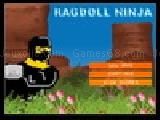 Play Ragdoll ninja