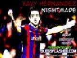 Play Xavi hernandez nightmare