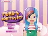 Play Funky hairstyles