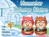 Play Hamster winter bistro