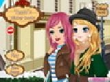 Play Tessa's winter boots
