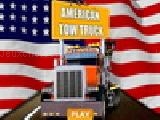 Play American tow truck
