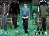 Play Justin timberlake dress up