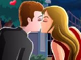 Play Vampire kissing