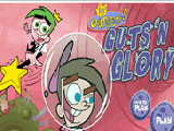 Play Fairly oddparents guts n glory