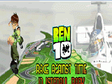 Play Ben10 race in istanbul park
