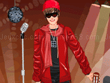 Play Justin bieber dressup concert