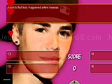 Play Bieber ultimate quiz