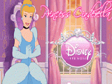 Play Princess cinderella dress up