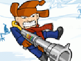 Play Commando on snows
