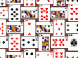Play Solitaire tapestry
