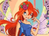 Play Winx the magic fashion