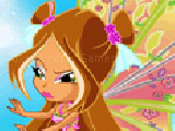 Play Winx flora adventures