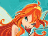 Play Winx pixies rescue