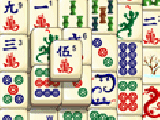 Play Shanghai mahjongg