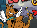 Play Scooby- doo the messenger of love
