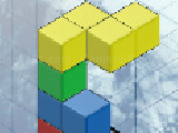 Play Classic tetris 3d