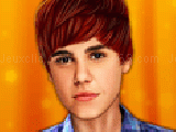 Play Justin bieber makeover