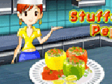 Play Stuffed peppers