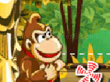 Play Donkey kong jungle ball 2