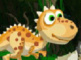 Play Donald the dino
