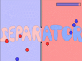Jugar a Separator