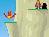 Play Monkey diving