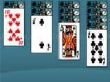 Play Taylo Hicks Speed solitaire