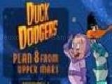 Play Duck dodgers planet