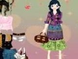 Play Amazing holiday fashion dress up