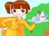 Play Business woman dress up
