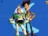 Play Buzz lightyear of star command