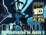 Play Ben 10 alien force : big chill the protector of earth