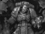 Play Kill all the enemies space marine