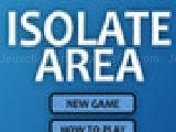 Jugar a Isolate area