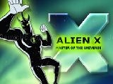 Play Ben10 alien force: alien x master of the universe