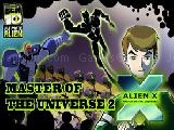 Play Ben10 master of the universe 2