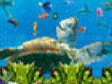 Play Finding nemo hidden objects