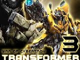 Play Transformer 3 bumblebee mission